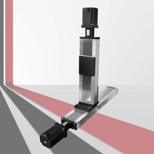Module portique linéaire électrique - FSL120XY-T - FUYU Technology - compact