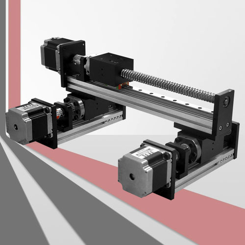 Module portique linéaire électrique - FSL40XY-H1 - FUYU Technology - compact