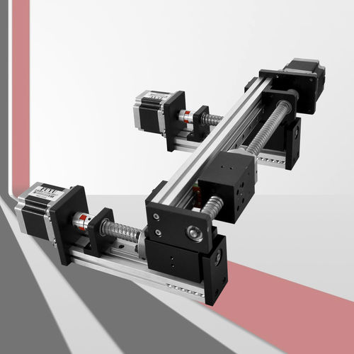 Platine de positionnement linéaire - FSL40XY-H2 - FUYU Technology - à moteur linéaire / électrique / à servomoteur linéaire