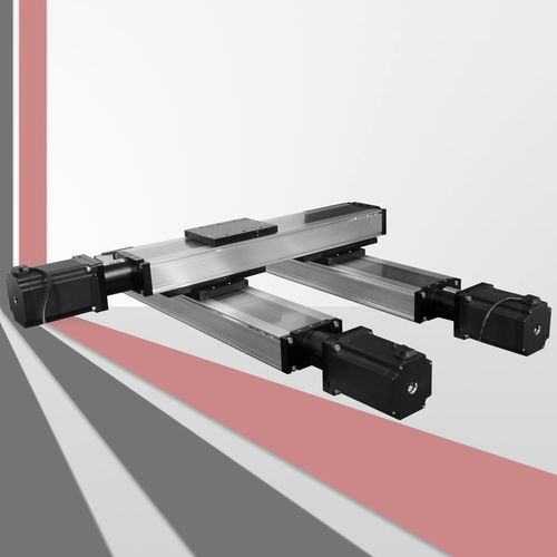 Système de positionnement multiaxe - FSL120XYZ-H1 - FUYU Technology - 3 axes / linéaire / vertical
