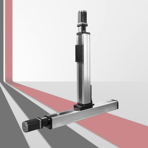 Guide linéaire à patin - FSL80 - FUYU Technology - de précision / compact / en acier inoxydable