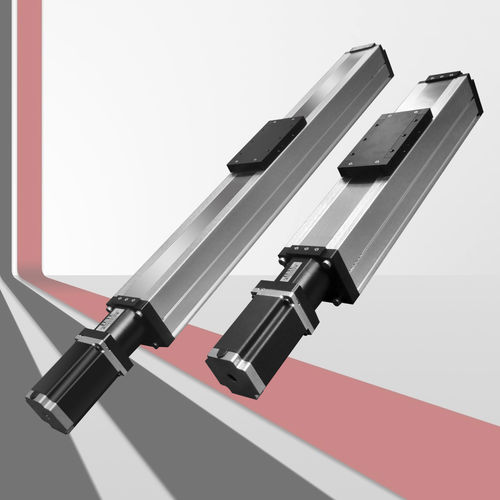 Platine de positionnement linéaire - FSL80 - FUYU Technology - motorisée / mono-axe / multiaxe