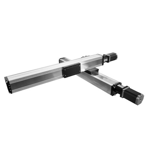 Axe linéaire à vis à billes - FSL80XY-X - FUYU Technology - à moteur linéaire / à servomoteur / pour robots