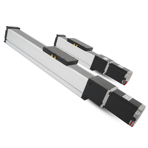 Guide linéaire à patin - FSL60 Series - FUYU Technology - compact / haute précision / motorisé