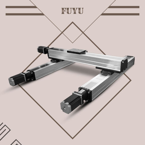 Module portique linéaire électrique - FSL80XYZ-H1 - FUYU Technology - compact