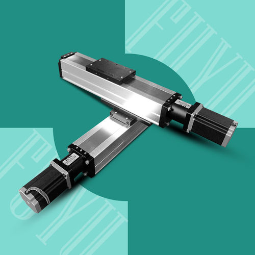 Platine XY - FSL120XY-S - FUYU Technology - motorisée / 2 axes / multiaxe