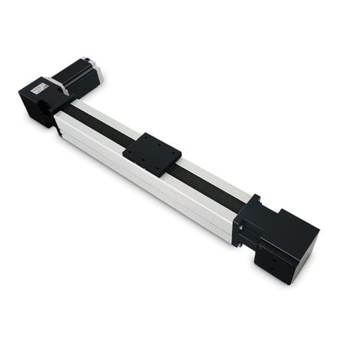 Axe linéaire à courroie - FBL60E1000 - FUYU Technology - à profilé / à servomoteur / à moteur linéaire