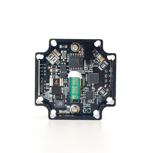Contrôleur moteur pas à pas - FIC - FUYU Technology - de positionnement / programmable
