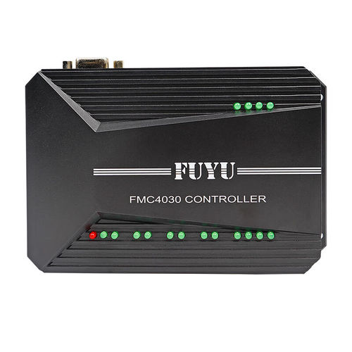 Contrôleur de mouvement multiaxe - FMC4030 - FUYU Technology - 1 axe / 2 axes / 3 axes