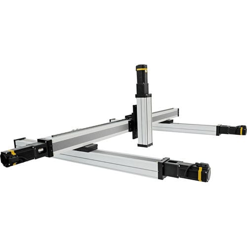 Platine de positionnement linéaire - FSL80IS-L - FUYU Technology - motorisée / multi-axe / avec contrôleur
