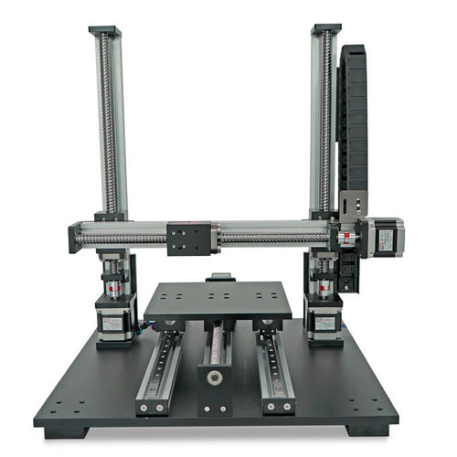 table de positionnement verticale - FUYU Technology