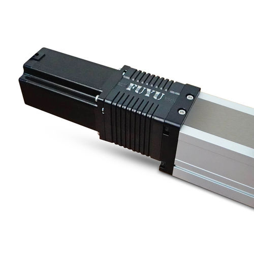 Guide linéaire à billes - FSL60 Series - FUYU Technology - de précision / en aluminium / compact