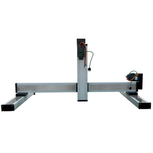 Platine de positionnement linéaire - FSL120IS-SL - FUYU Technology - électrique / multiaxe / à portique