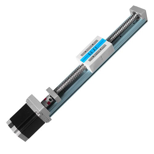 Guide linéaire à patin - FSK40J - FUYU Technology - à billes / de précision / compact