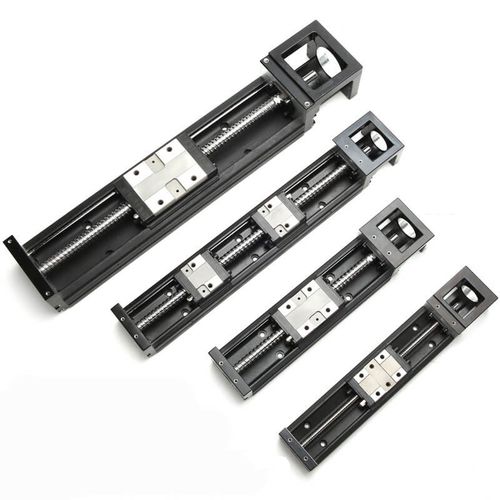 Module linéaire à vis à billes - KK series - FUYU Technology - à courroie / en profilé aluminium / guidé