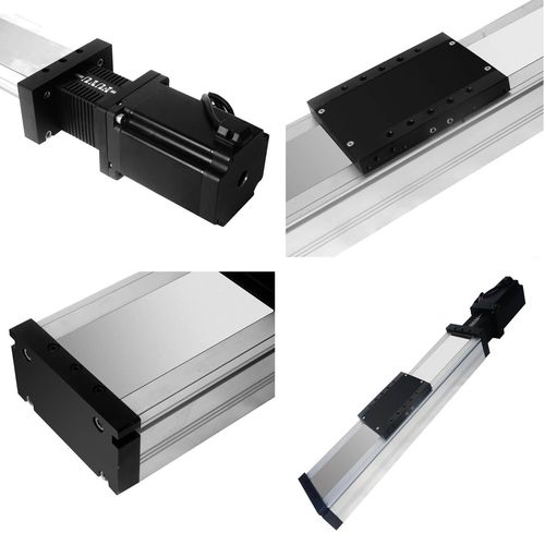 Système de positionnement multiaxe - FSL120XYZ-L - FUYU Technology - XYZ / 4 axes / XY