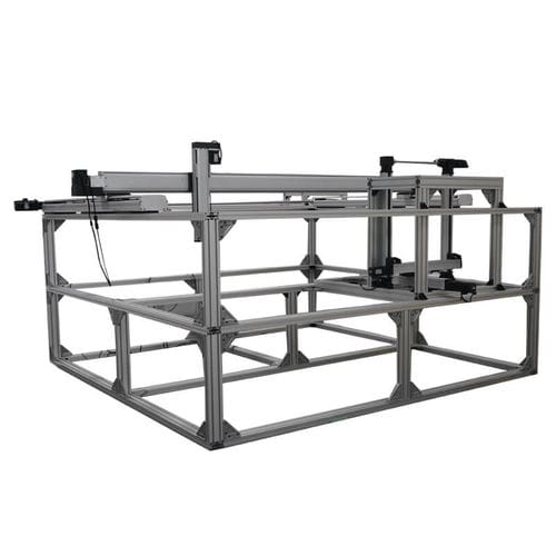 module portique linéaire électrique - FUYU Technology