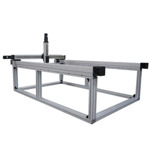 Module portique linéaire cartésien - FBL80FSL80IS-L - FUYU Technology - électrique / à vis à billes