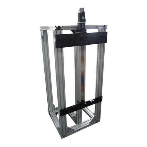 Platine de positionnement Z - FSL80IS-VM - FUYU Technology - linéaire / motorisée / électrique