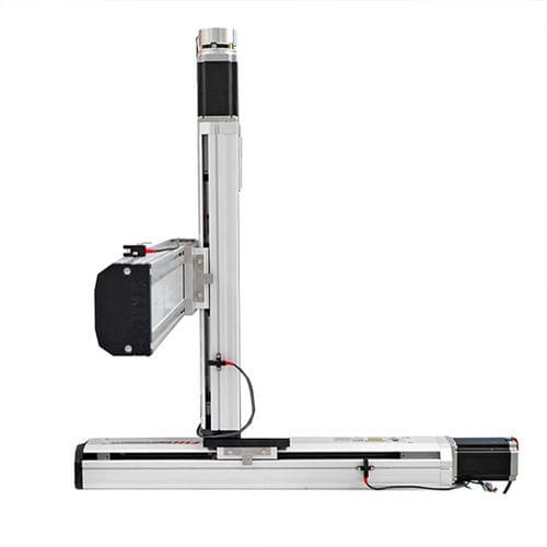 Platine de positionnement XYZ - FTH14XYZ-T - FUYU Technology - motorisée / servo-moteur / 3 axes