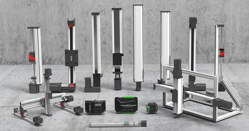 Actionneur électrique - FUYU Technology - linéaire / à vis à billes / télescopique
