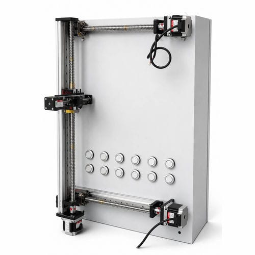 Module portique linéaire à vis à billes - FSK30IS-LX - FUYU Technology - cartésien