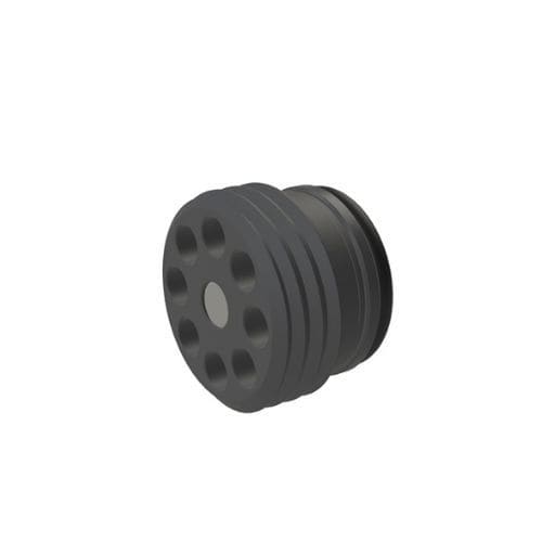Clapet anti-retour à soupape - VUC series - Oleoweb Srl - femelle / en acier / compact
