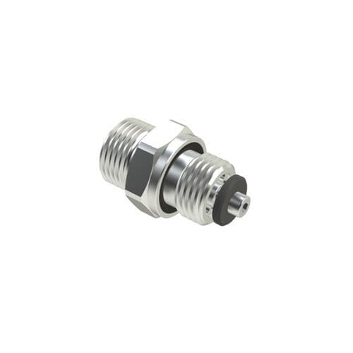 Soupape de sécurité DIN - VUBA series - Oleoweb Srl - automatique / hydraulique