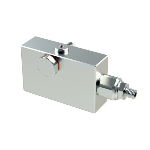 Vanne à clapet - VBCB 380 - Oleoweb Srl - hydraulique / de contrôle / pilote