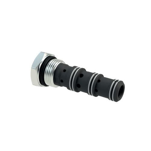 Répartiteur de débit à cartouche - VDRF10 - Oleoweb Srl - hydraulique