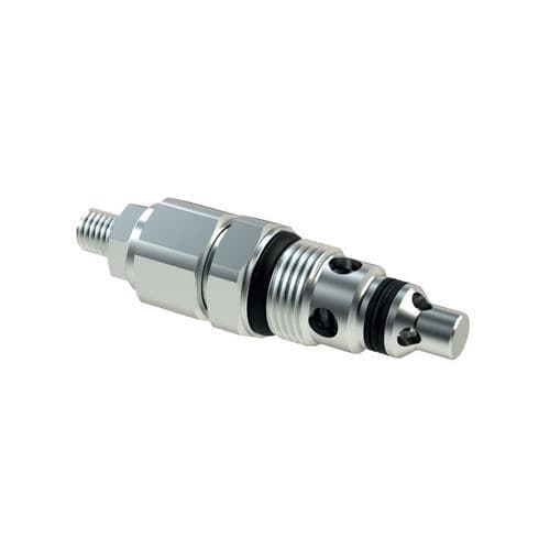 Soupape de décharge hydraulique - VMD8  - Oleoweb Srl - standard / cartouche / en acier