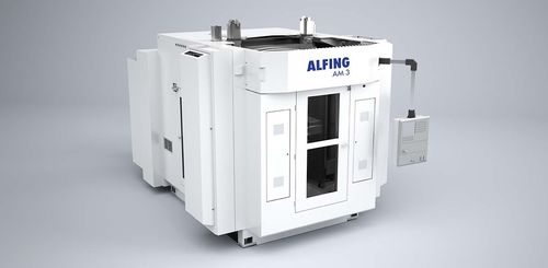Centre d'usinage CNC 4 axes - AM series - Alfing Kessler Sondermaschinen GmbH - horizontal / de haute précision / haute performance