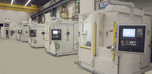 Module d'assemblage - Alfing Kessler Sondermaschinen GmbH