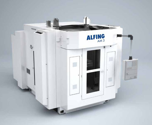 Machine de finition usinage - AM series  - Alfing Kessler Sondermaschinen GmbH - CNC / multibroche / CNC