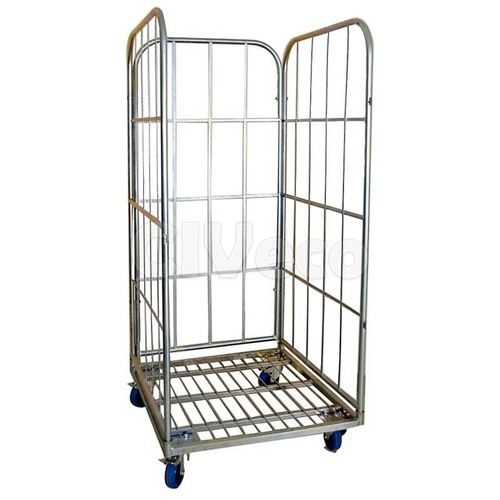 Roll-conteneur multiusage - CIVeco - en métal
