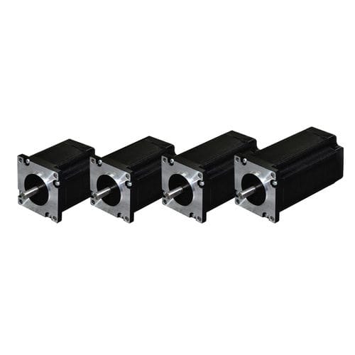 Moteur pas à pas hybride - 23H20 series - Jiangsu DINGS' Intelligent Control Technology - DC