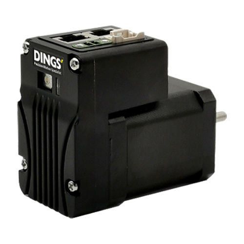 Contrôleur moteur en boucle fermée - DS-CL42-SA - Jiangsu DINGS' Intelligent Control Technology - pas à pas / DC / intégré