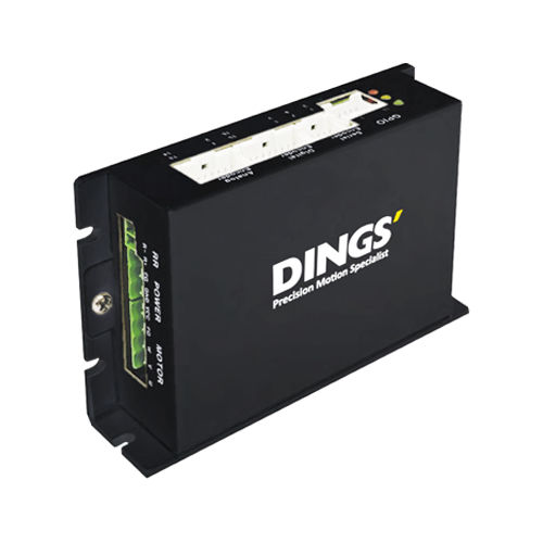 Contrôleur moteur brushless - DS-BVS Standard - Jiangsu DINGS' Intelligent Control Technology Co., - DC / E/S / CANopen