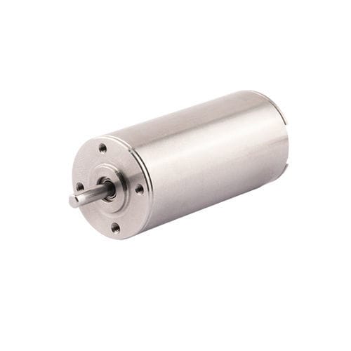 Moteur sans encoche - 22ZWWC48 - Jiangsu DINGS' Intelligent Control Technology Co., - brushless / DC / 24 V