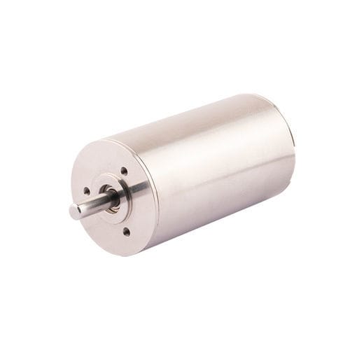 Moteur sans encoche - 28ZWWC52 - Jiangsu DINGS' Intelligent Control Technology Co., - brushless / DC / 24 V