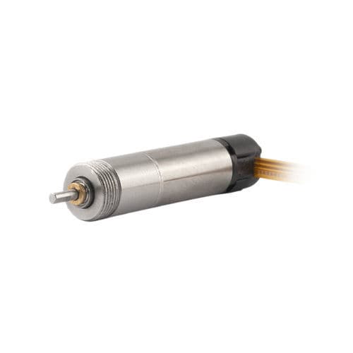 Moteur à balais - 8ZYCC24P-G16-E256-1 - Jiangsu DINGS' Intelligent Control Technology Co., - 12 V / compact / pour applications industrielles