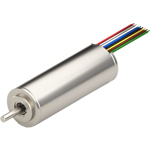 Moteur DC - 13ZWWC37 - Jiangsu DINGS' Intelligent Control Technology - brushless / 24 V / sans encoche