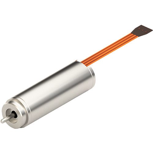Moteur DC - 8ZWWC25 - Jiangsu DINGS' Intelligent Control Technology - brushless / 12 V / sans encoche