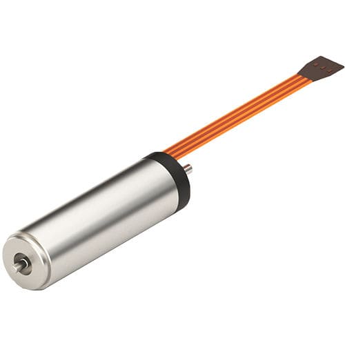 Moteur DC - 6ZWWC20 - Jiangsu DINGS' Intelligent Control Technology - brushless / 6 V / sans encoche