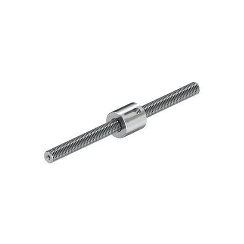 Écrou cylindrique - CBG · CBR - Jiangsu DINGS' Intelligent Control Technology - fileté / pour vis coulissante / pour vis à billes