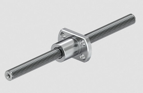 Écrou à collerette - FBG - Jiangsu DINGS' Intelligent Control Technology - pour vis à billes