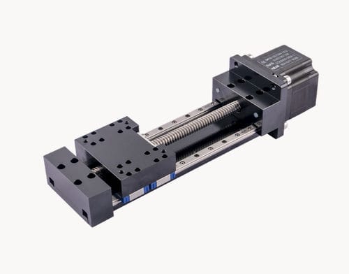 Actionneur électrique - DWM 57 - Jiangsu DINGS' Intelligent Control Technology - linéaire / pas à pas / à vis coulissante