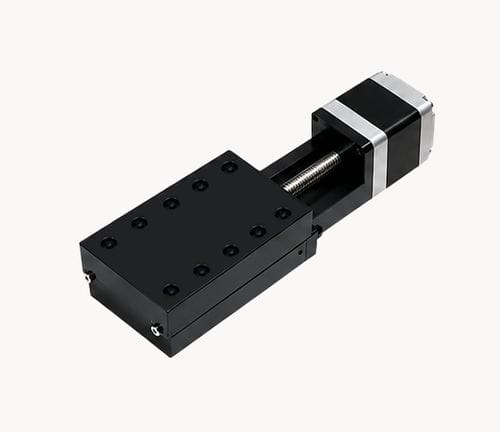 Module linéaire à vis à billes - DMP 75 - Jiangsu DINGS' Intelligent Control Technology