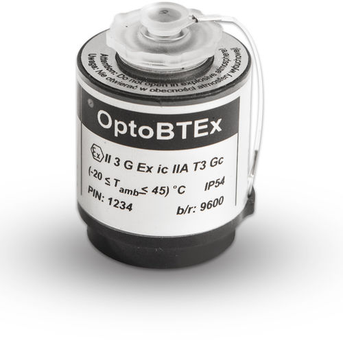 Transmetteur sans fil pour capteur - OptoBTEx - PLUM Sp z.o.o