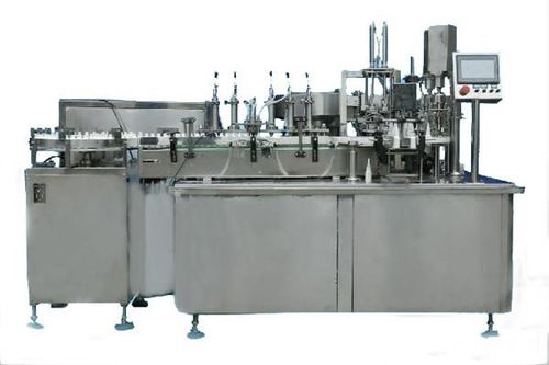 Ligne de remplissage automatique - Shenzhen J&D Drinking Water equipment Co Ltd - de bouteilles / pour emballage